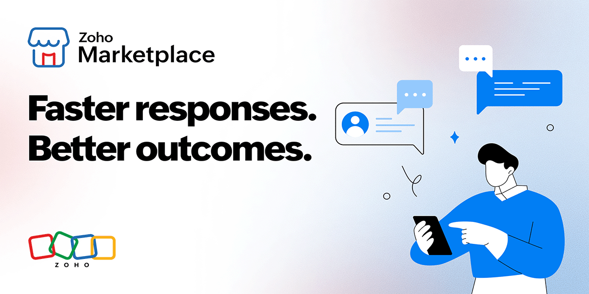 From Zoho CRM to rea...